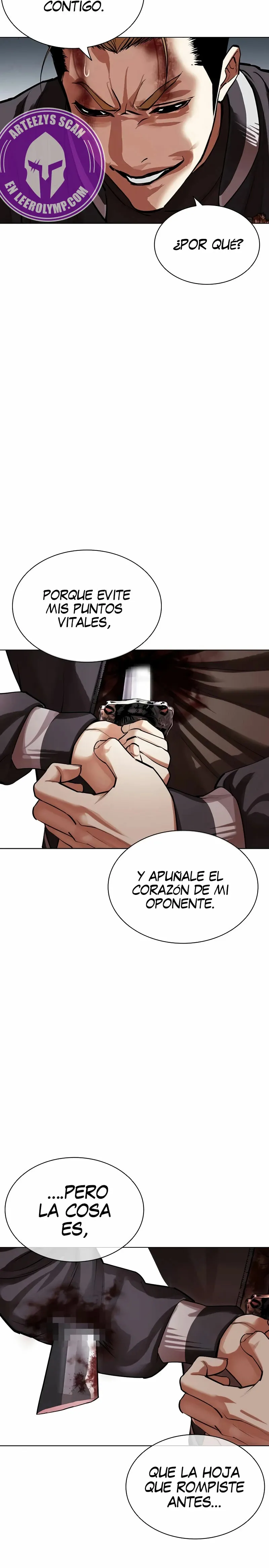 Lookism Capítulo 514 en Línea - página 44