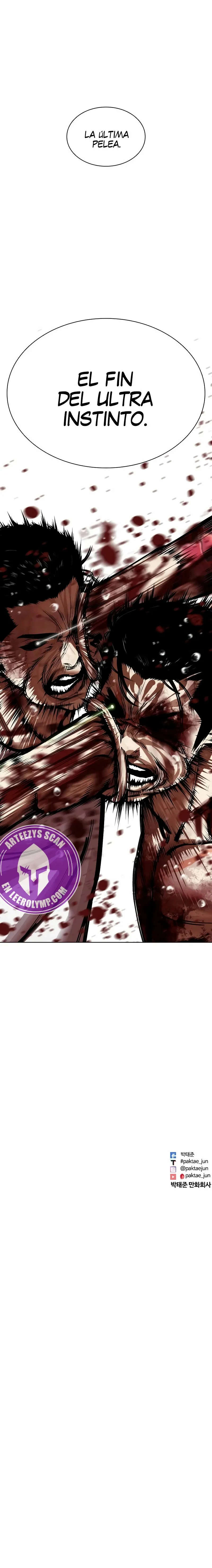 Lookism Capítulo 514 en Línea - página 51