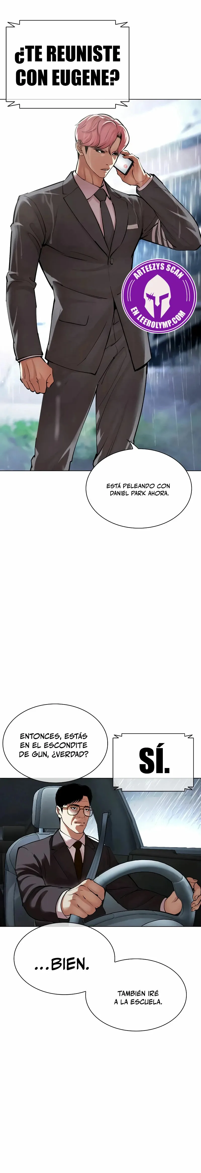Lookism Capítulo 515 en Línea - página 3