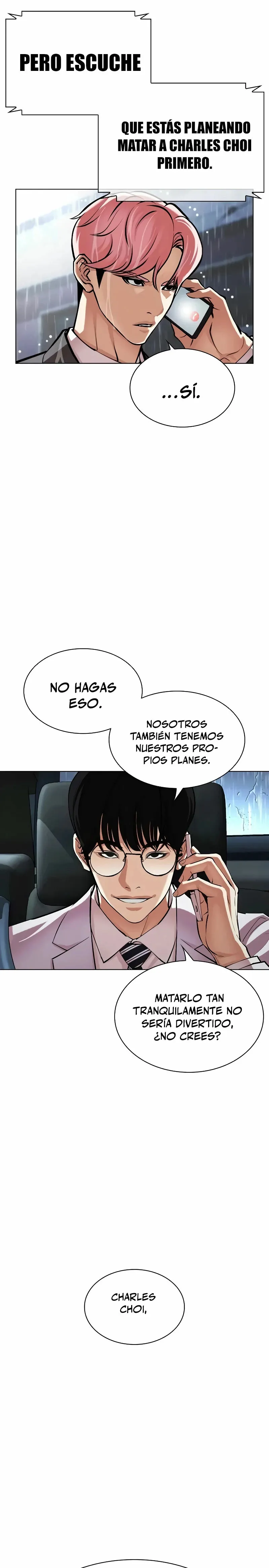 Lookism Capítulo 515 en Línea - página 4
