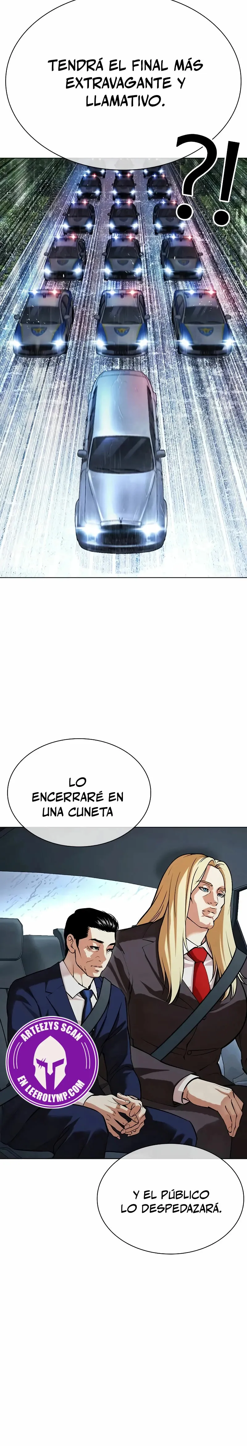 Lookism Capítulo 515 en Línea - página 5