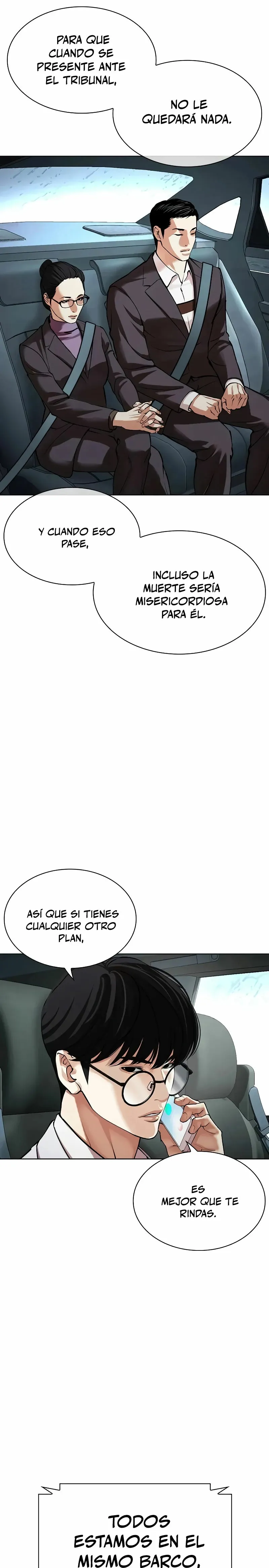 Lookism Capítulo 515 en Línea - página 6