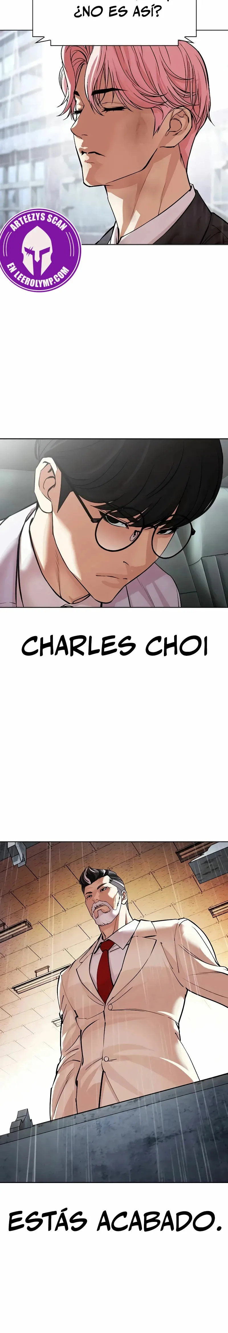 Lookism Capítulo 515 en Línea - página 7