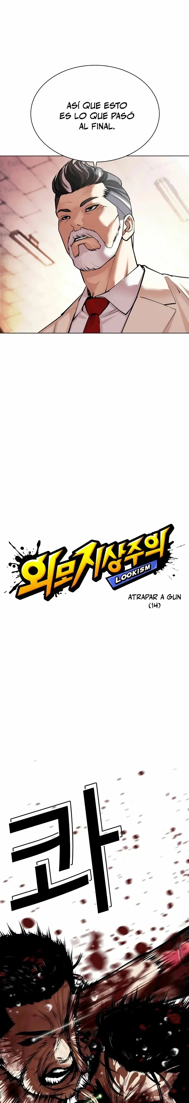 Lookism Capítulo 515 en Línea - página 8