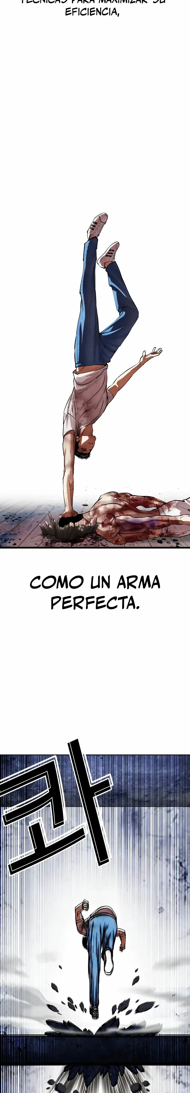 Lookism Capítulo 515 en Línea - página 17