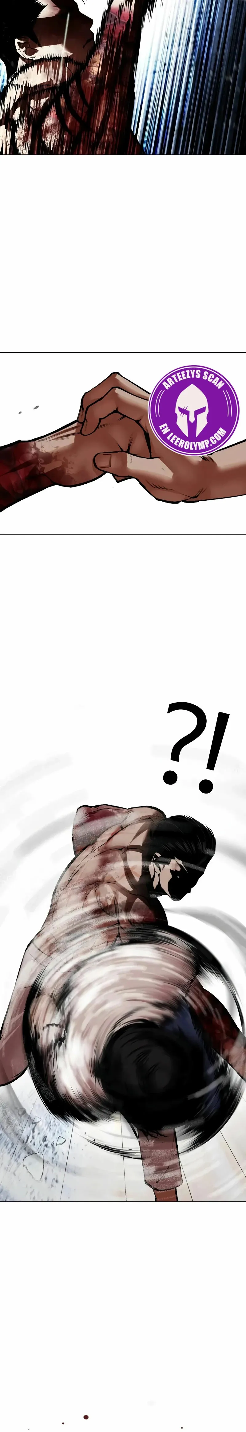 Lookism Capítulo 515 en Línea - página 25