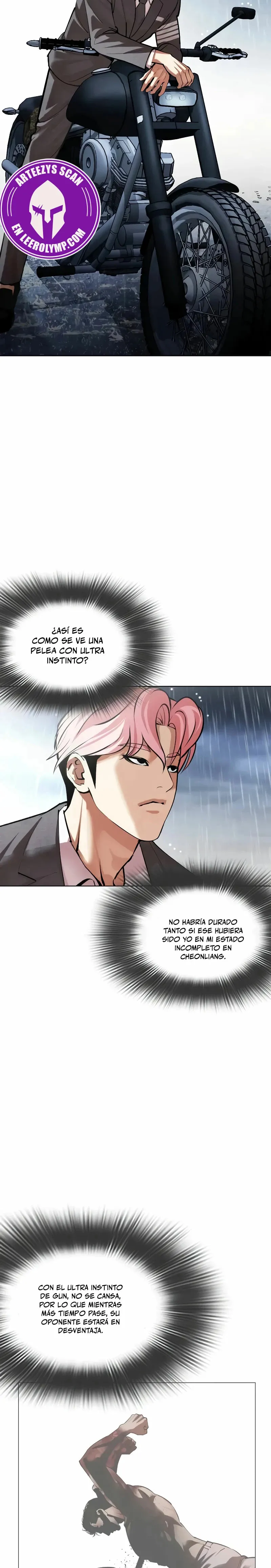 Lookism Capítulo 515 en Línea - página 27