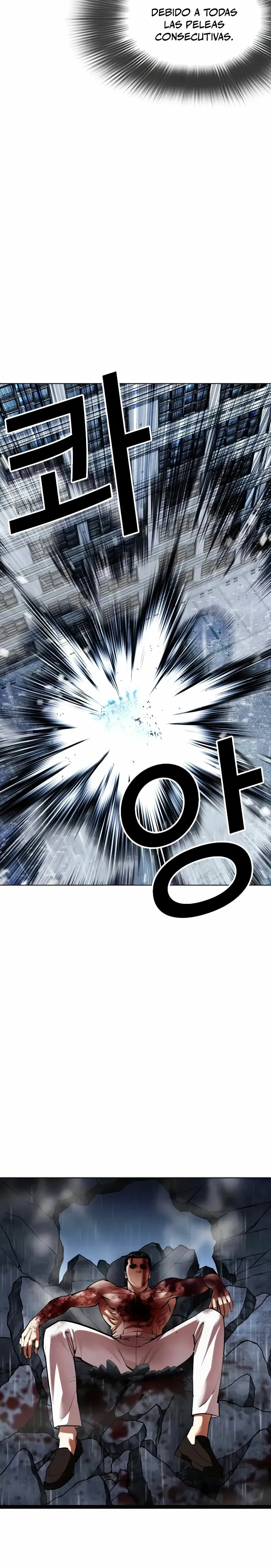 Lookism Capítulo 515 en Línea - página 28