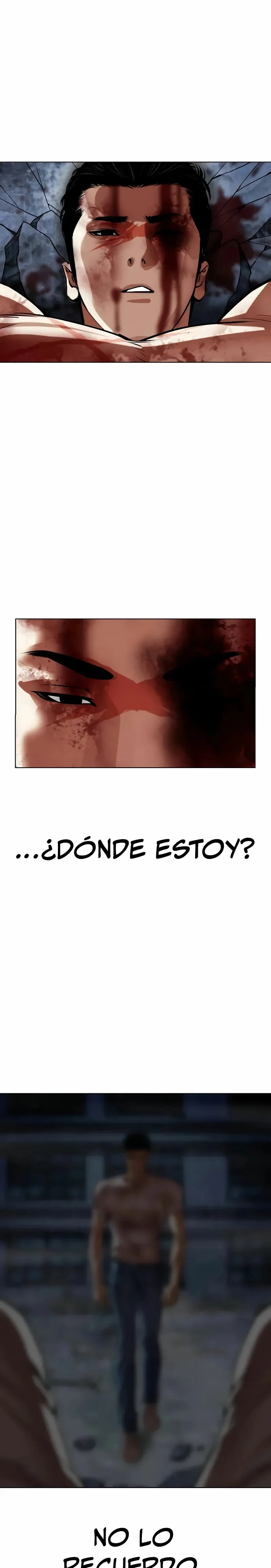 Lookism Capítulo 515 en Línea - página 29