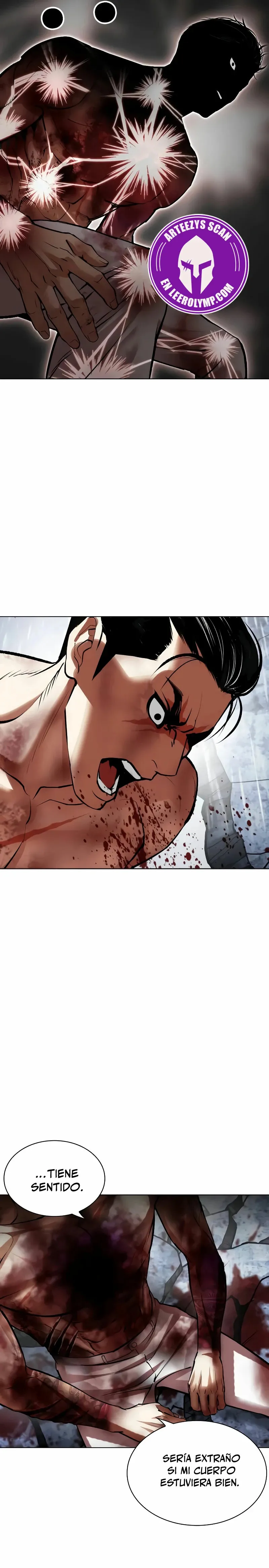 Lookism Capítulo 515 en Línea - página 31