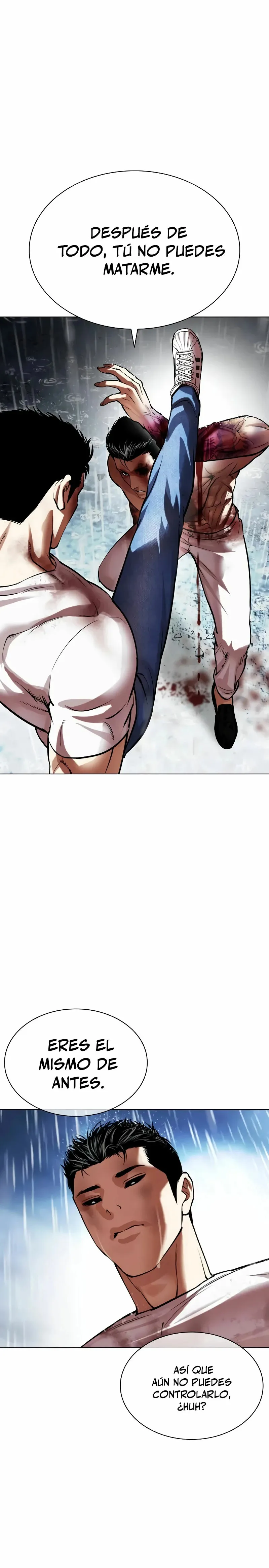 Lookism Capítulo 515 en Línea - página 36