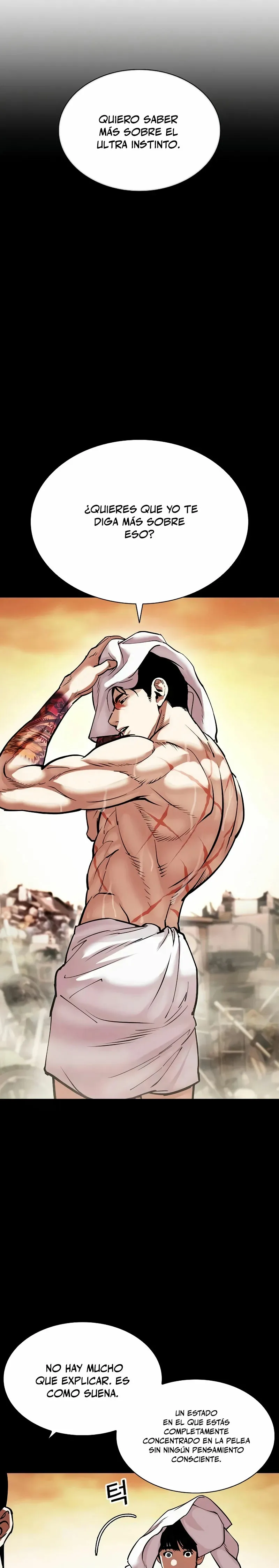 Lookism Capítulo 515 en Línea - página 38