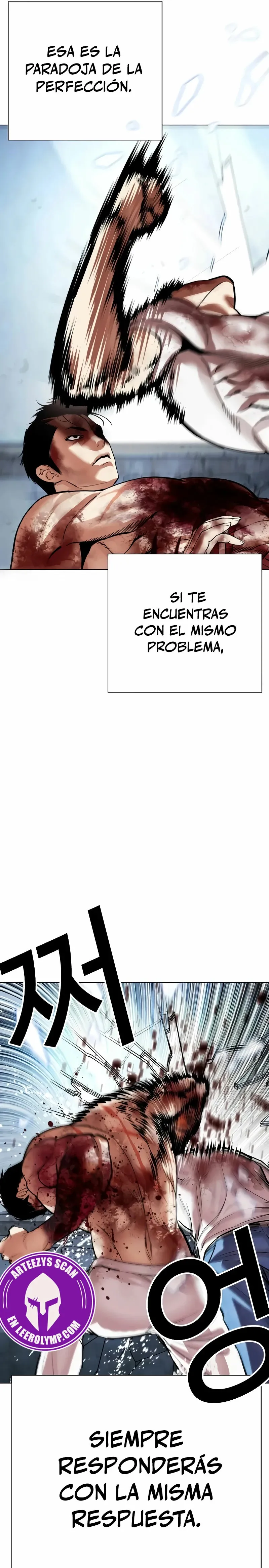 Lookism Capítulo 515 en Línea - página 43