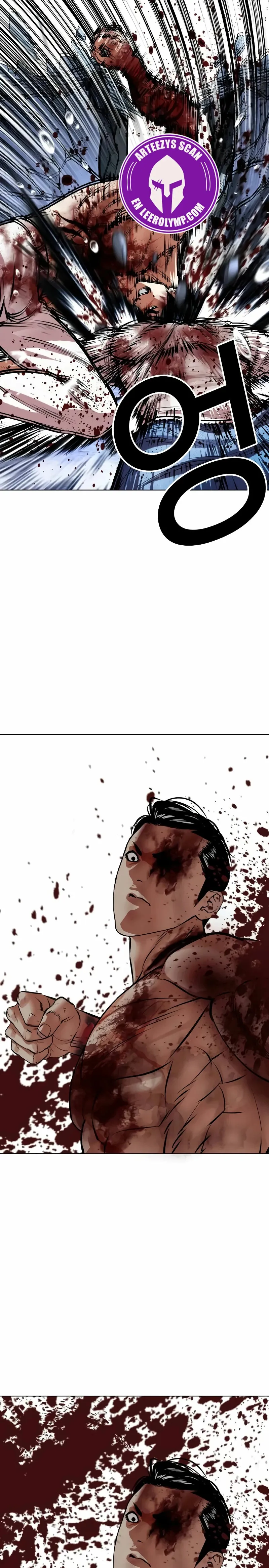 Lookism Capítulo 515 en Línea - página 46