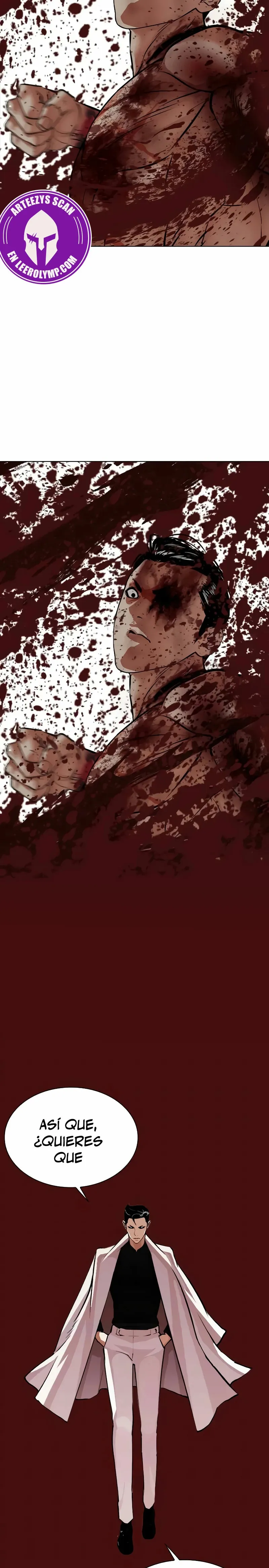 Lookism Capítulo 515 en Línea - página 47