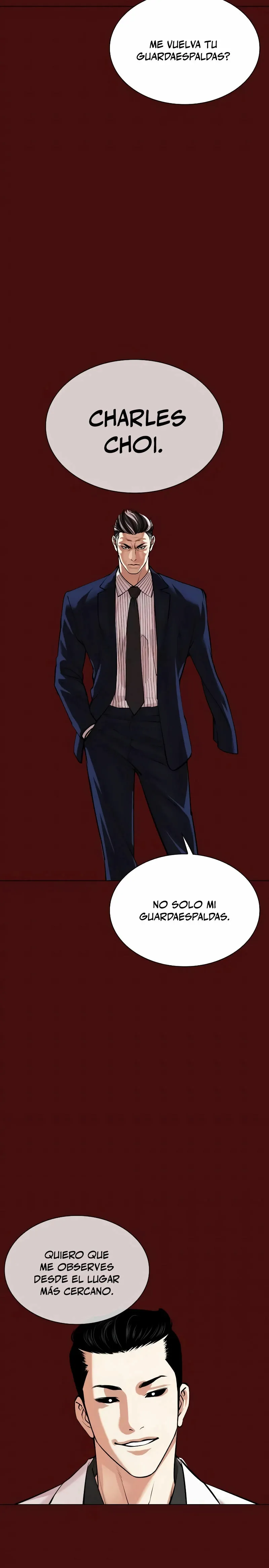 Lookism Capítulo 515 en Línea - página 48