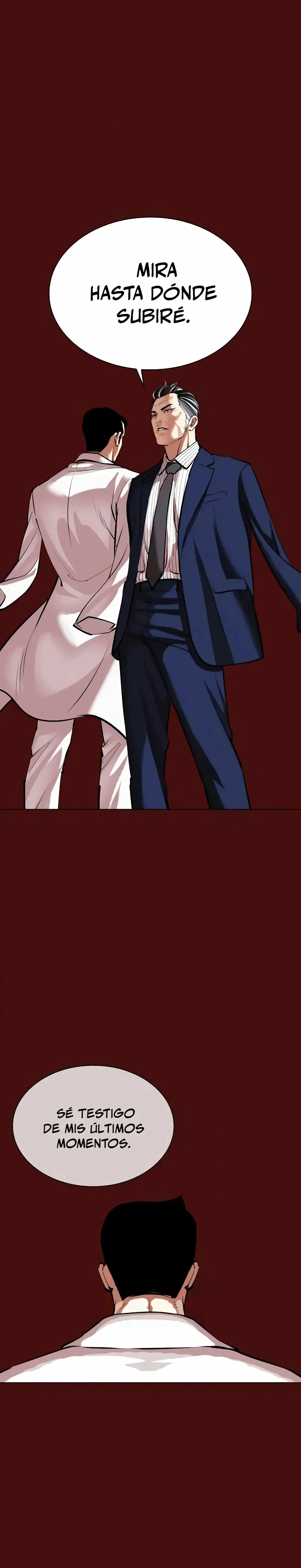 Lookism Capítulo 515 en Línea - página 49