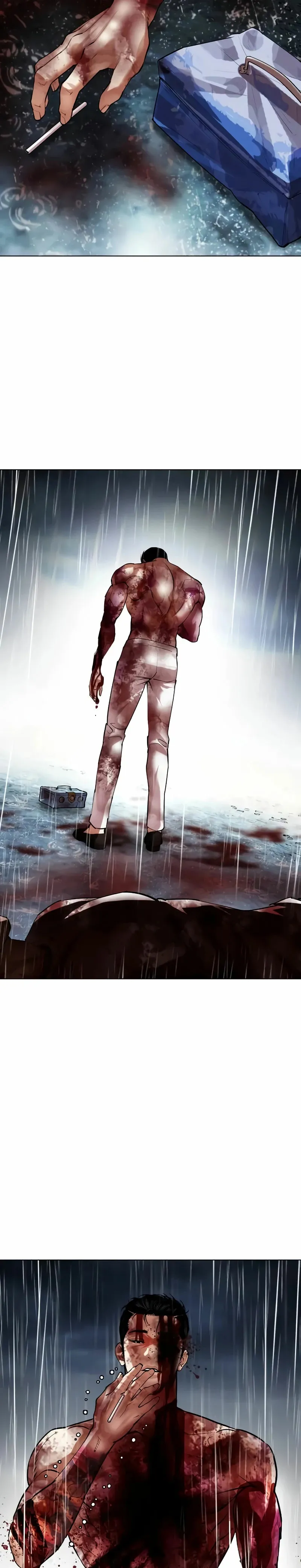 Lookism Capítulo 515 en Línea - página 51