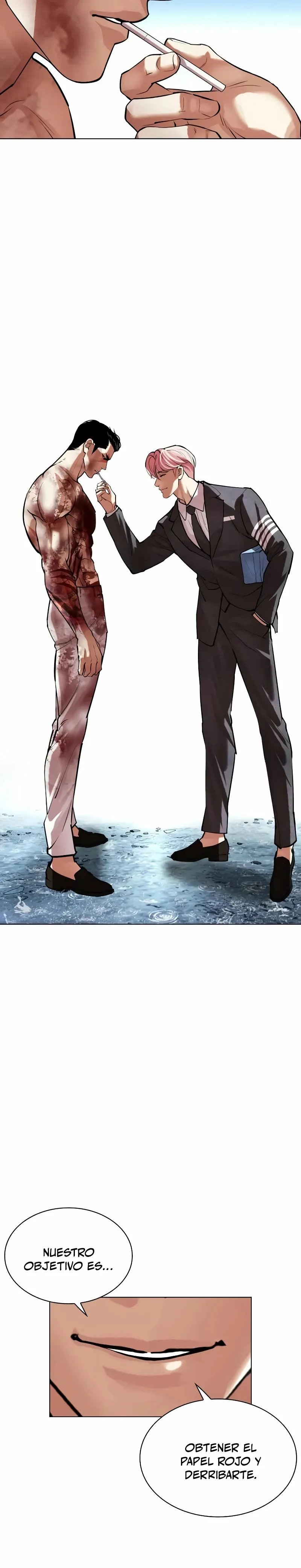 Lookism Capítulo 515 en Línea - página 53