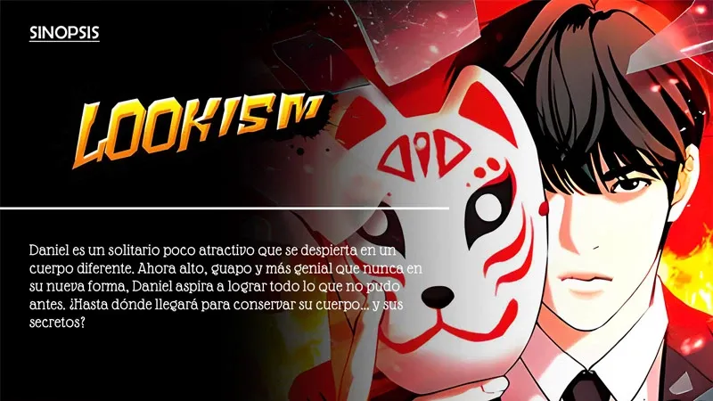 Lookism Capítulo 515.3 en Línea - página 1