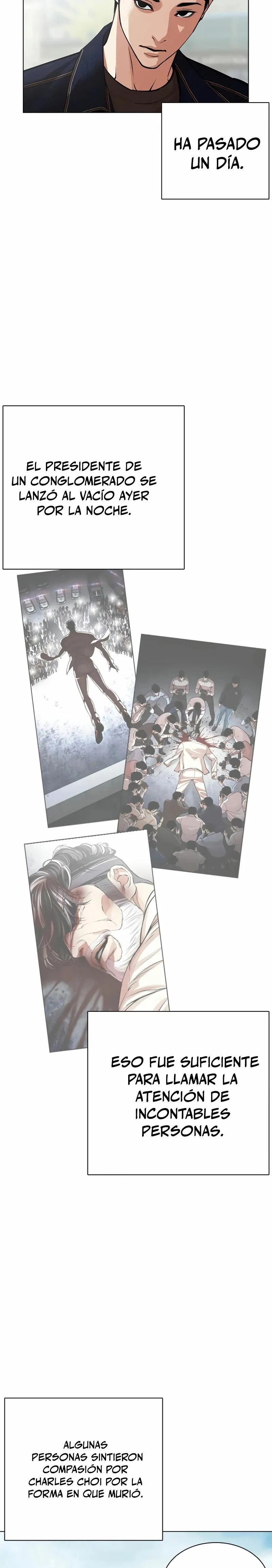 Lookism Capítulo 517 en Línea - página 4