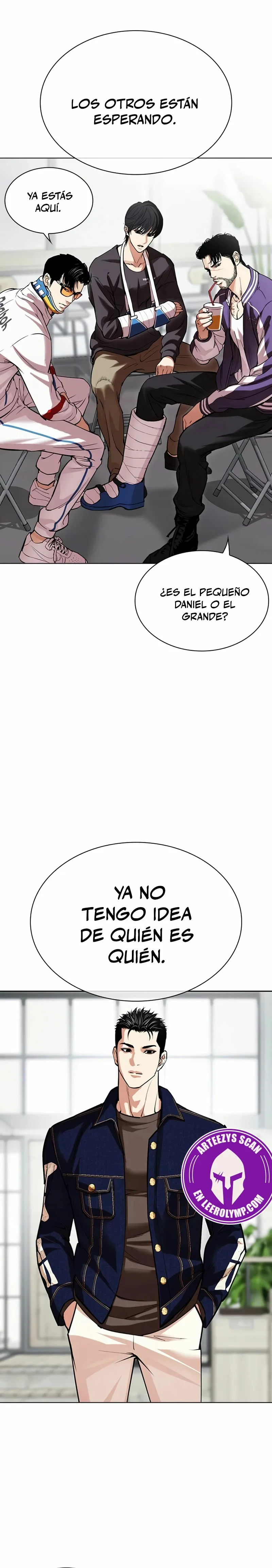 Lookism Capítulo 517 en Línea - página 7