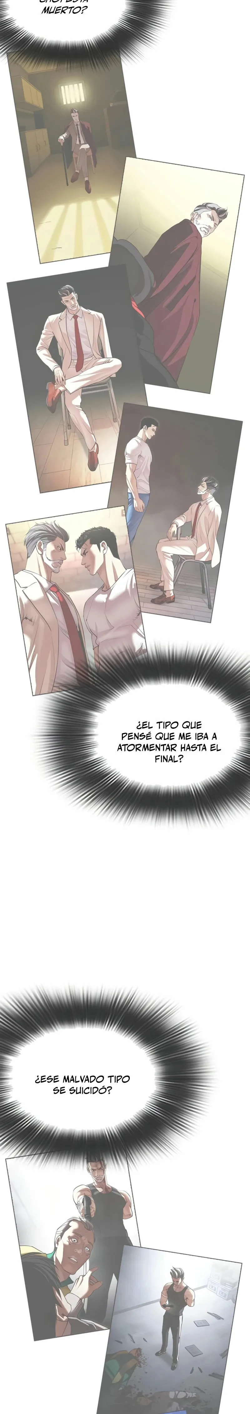 Lookism Capítulo 517 en Línea - página 12