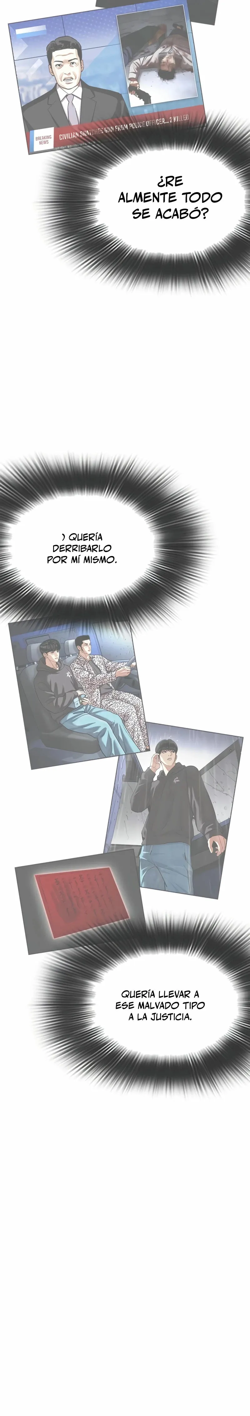 Lookism Capítulo 517 en Línea - página 13