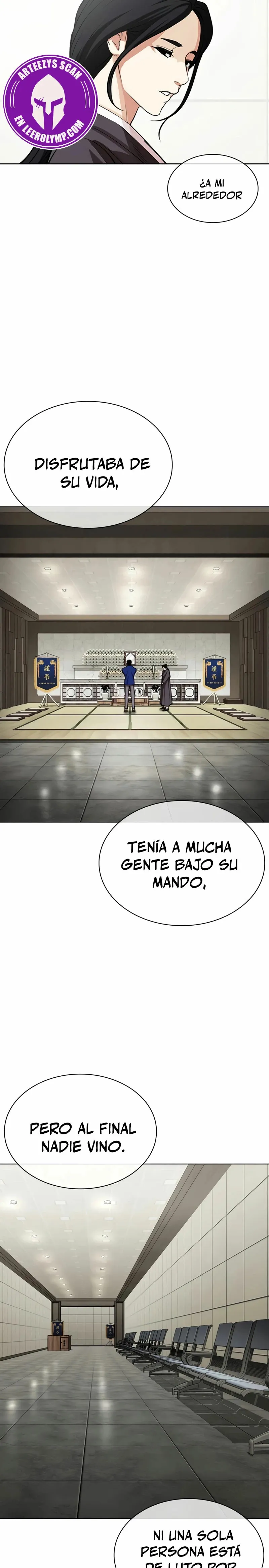 Lookism Capítulo 517 en Línea - página 17