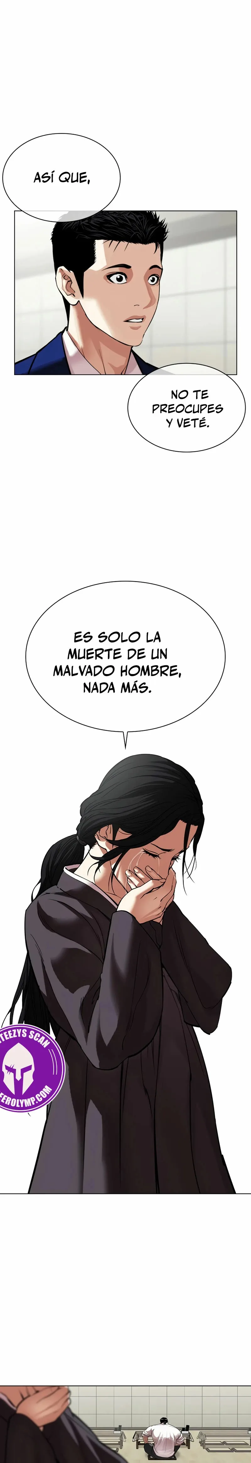 Lookism Capítulo 517 en Línea - página 19