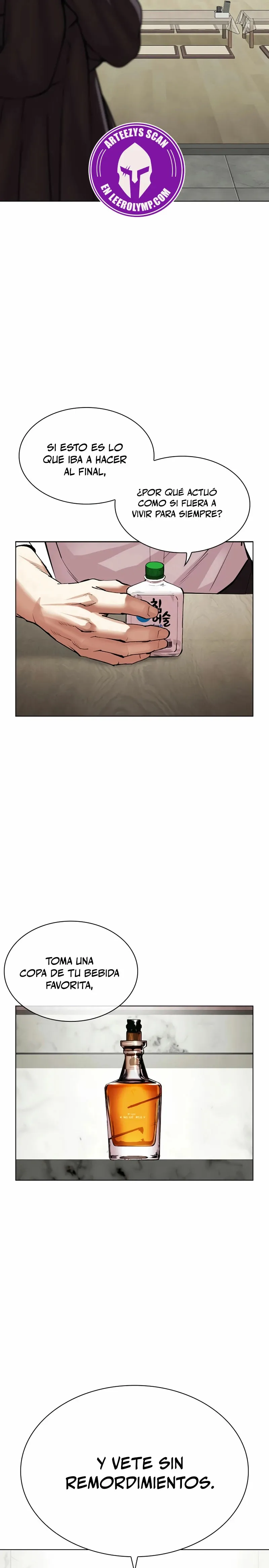 Lookism Capítulo 517 en Línea - página 20