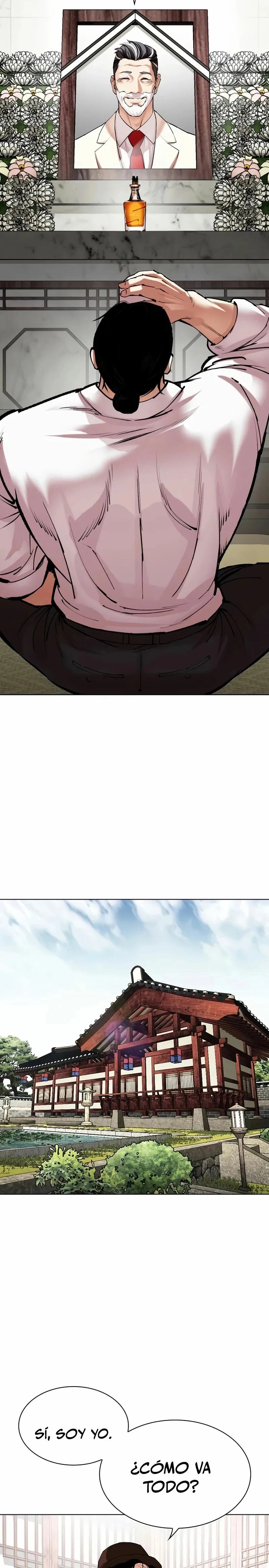 Lookism Capítulo 517 en Línea - página 21