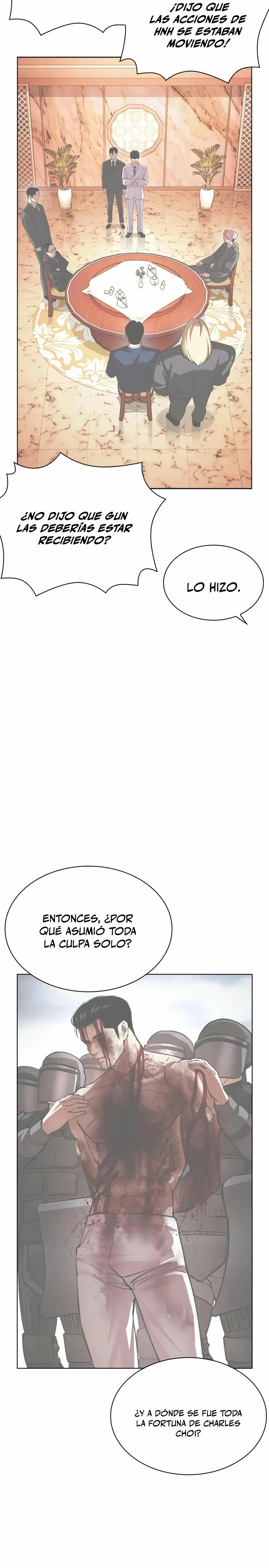 Lookism Capítulo 517 en Línea - página 25
