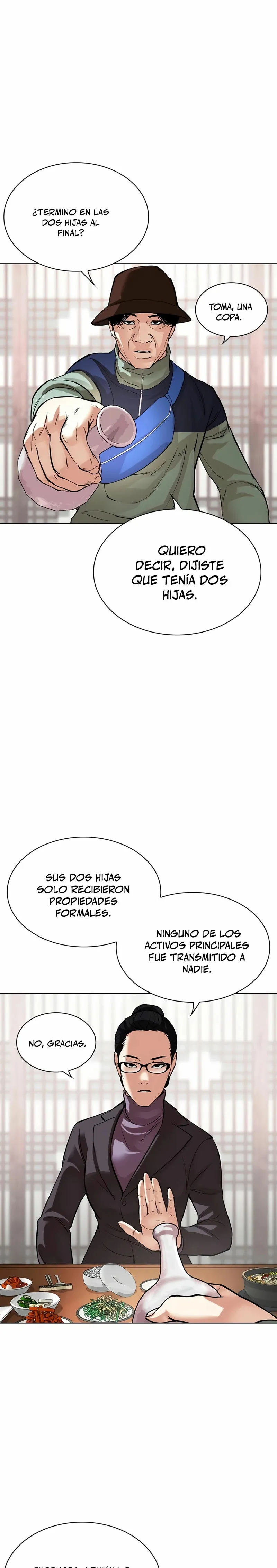 Lookism Capítulo 517 en Línea - página 26
