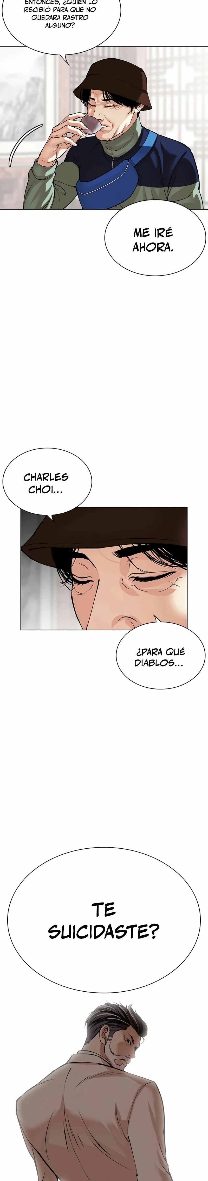 Lookism Capítulo 517 en Línea - página 27