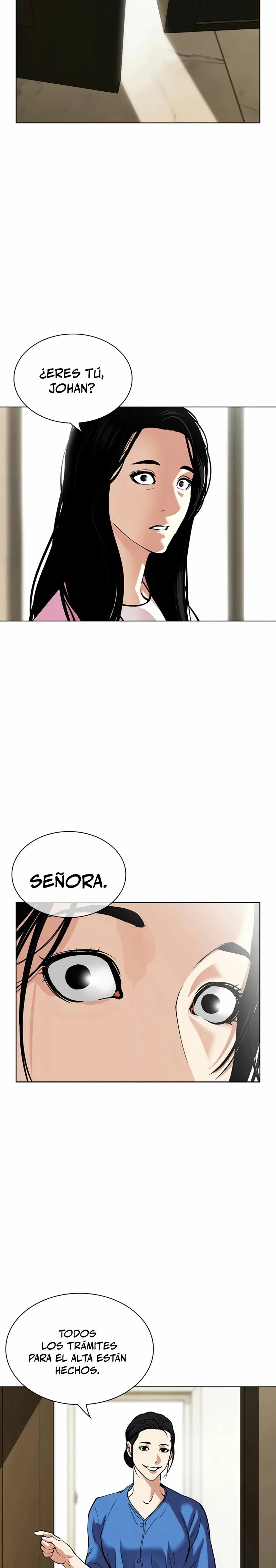 Lookism Capítulo 517 en Línea - página 29