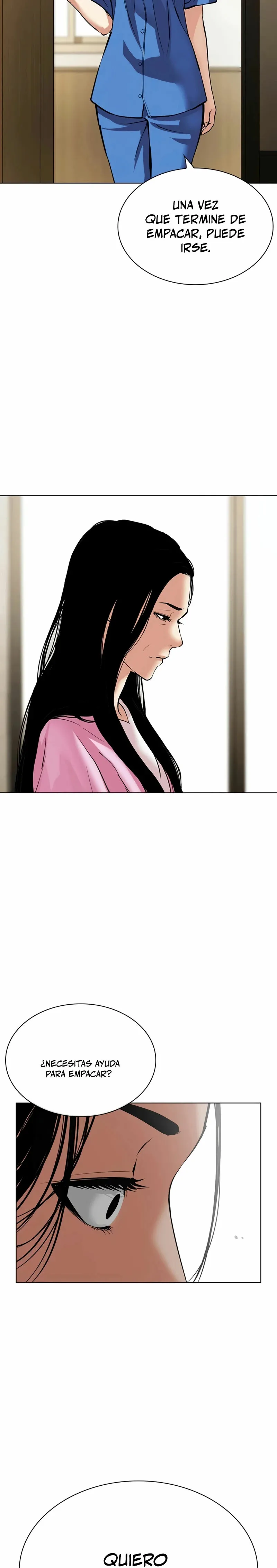 Lookism Capítulo 517 en Línea - página 30