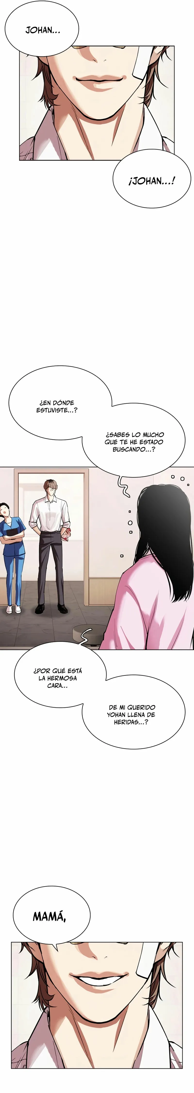 Lookism Capítulo 517 en Línea - página 32