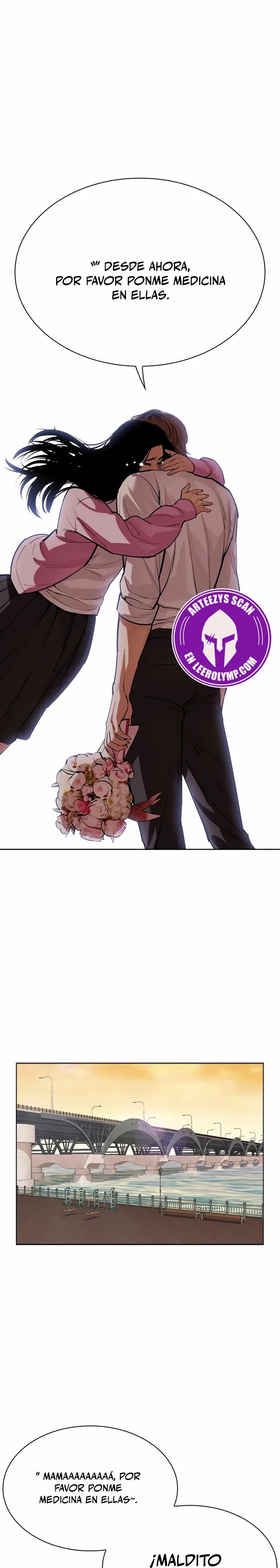 Lookism Capítulo 517 en Línea - página 33