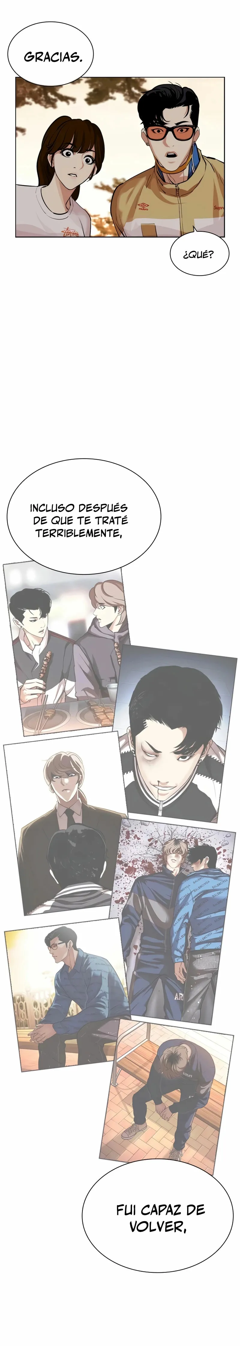 Lookism Capítulo 517 en Línea - página 35