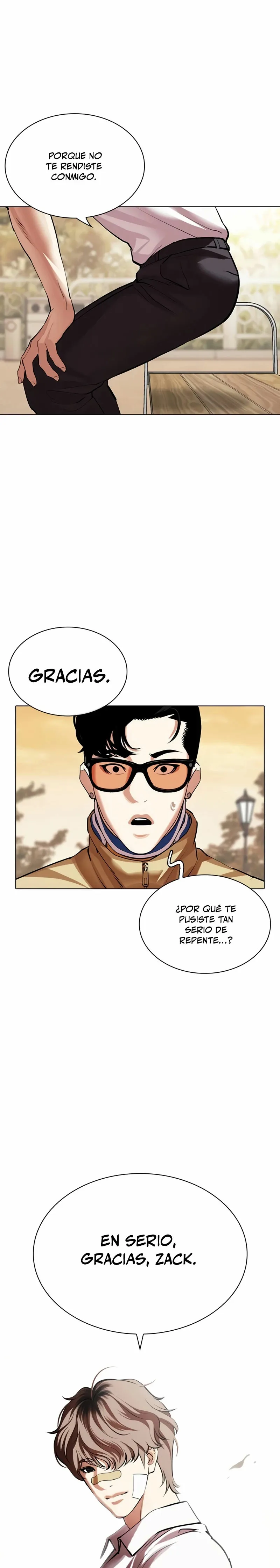 Lookism Capítulo 517 en Línea - página 36