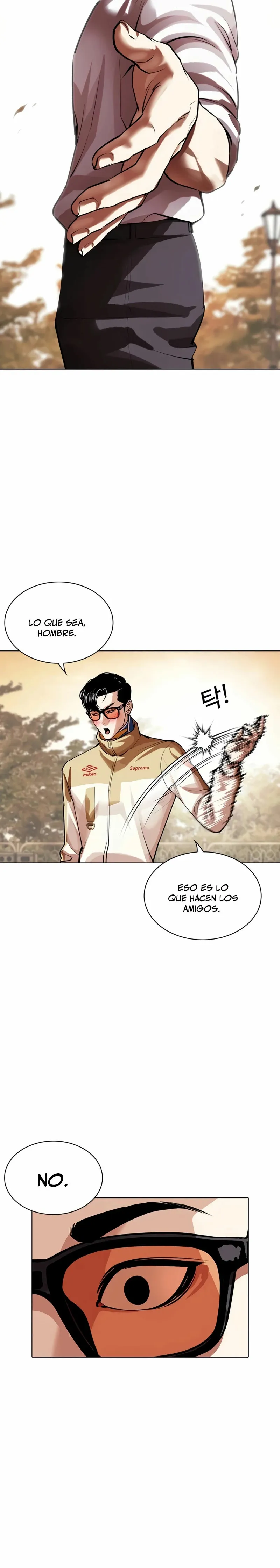 Lookism Capítulo 517 en Línea - página 37