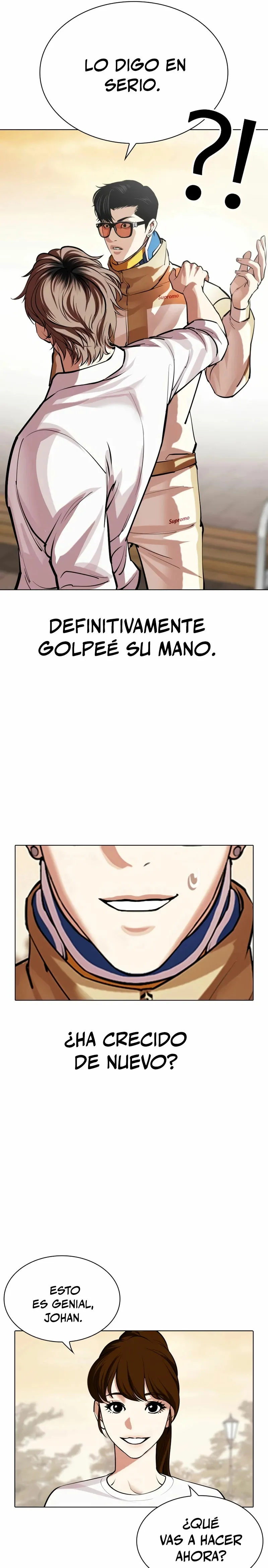 Lookism Capítulo 517 en Línea - página 38