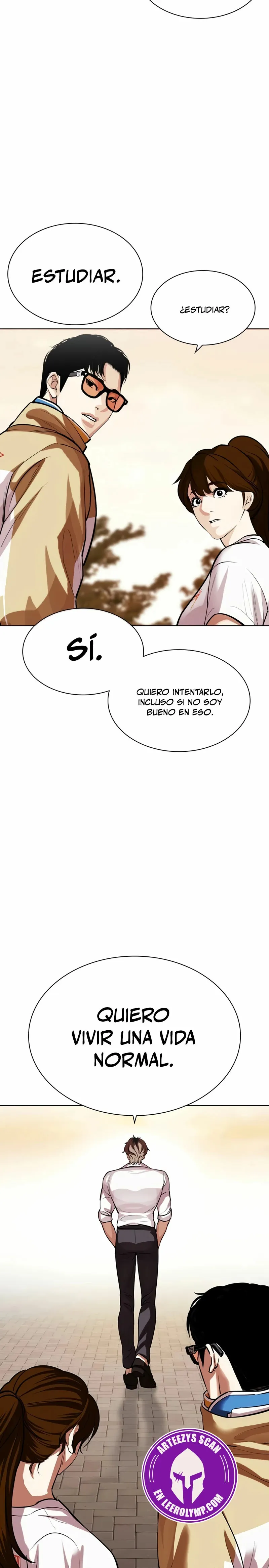 Lookism Capítulo 517 en Línea - página 39
