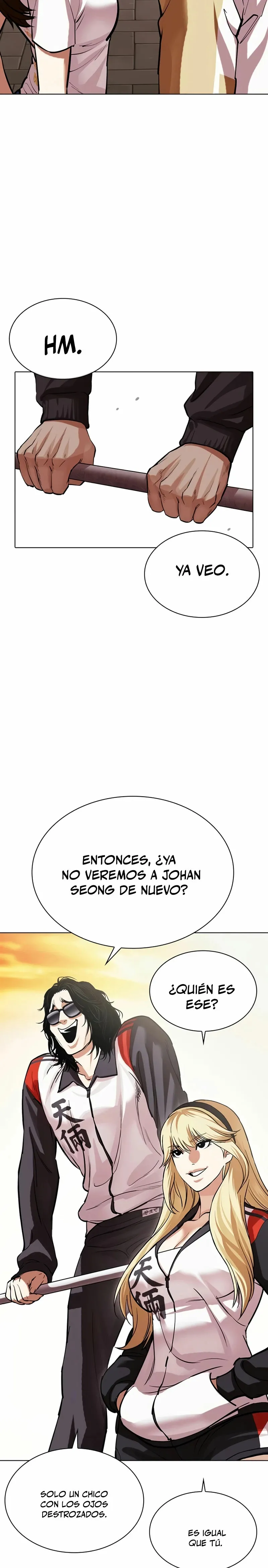 Lookism Capítulo 517 en Línea - página 40