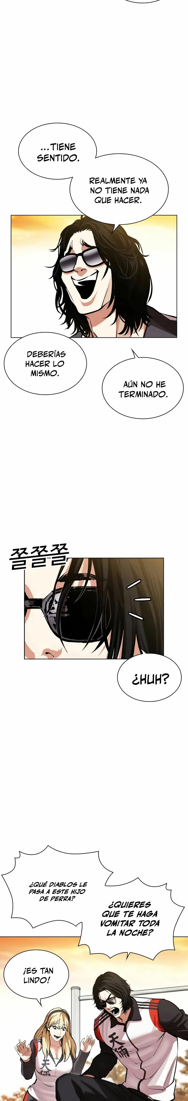 Lookism Capítulo 517 en Línea - página 41