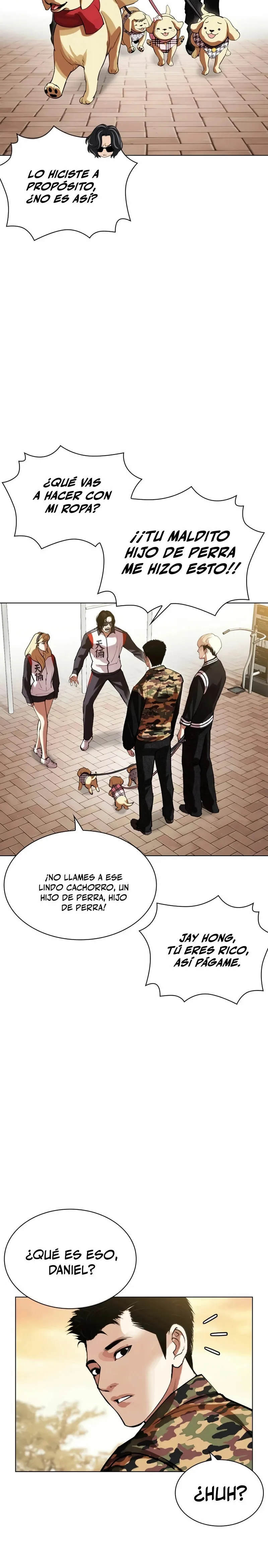 Lookism Capítulo 517 en Línea - página 43