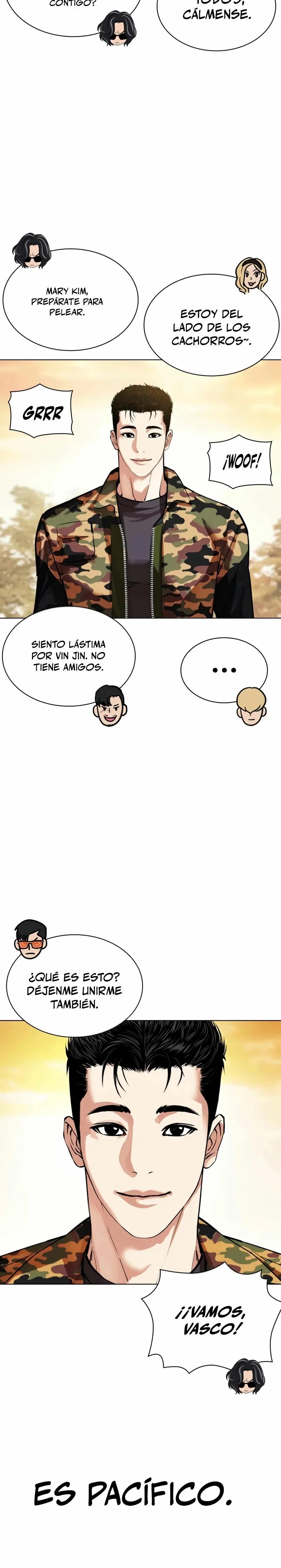 Lookism Capítulo 517 en Línea - página 45