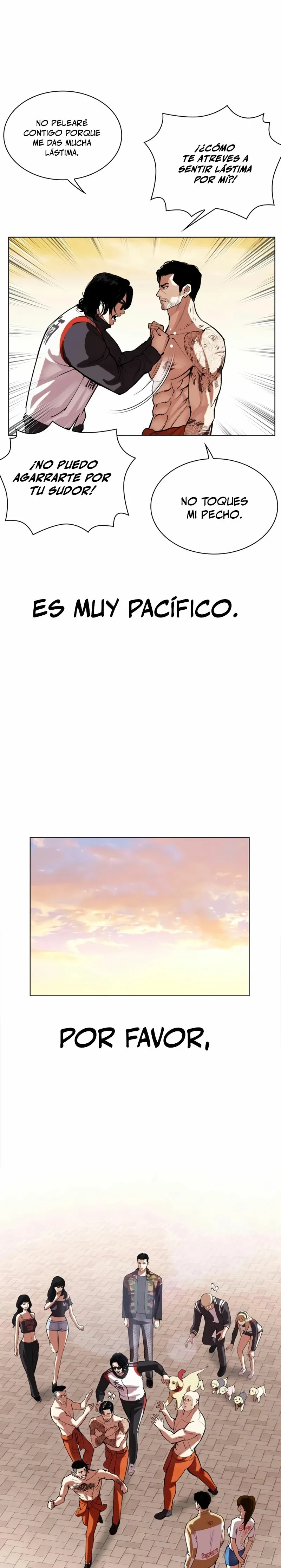 Lookism Capítulo 517 en Línea - página 46