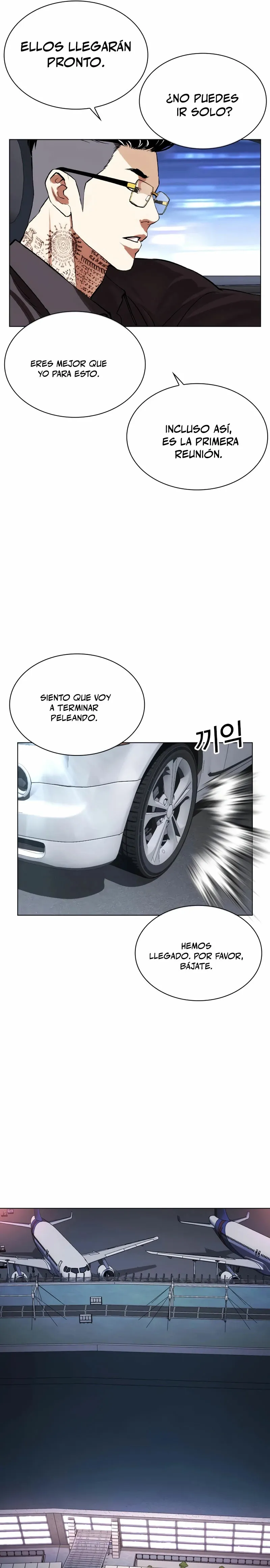 Lookism Capítulo 517 en Línea - página 50